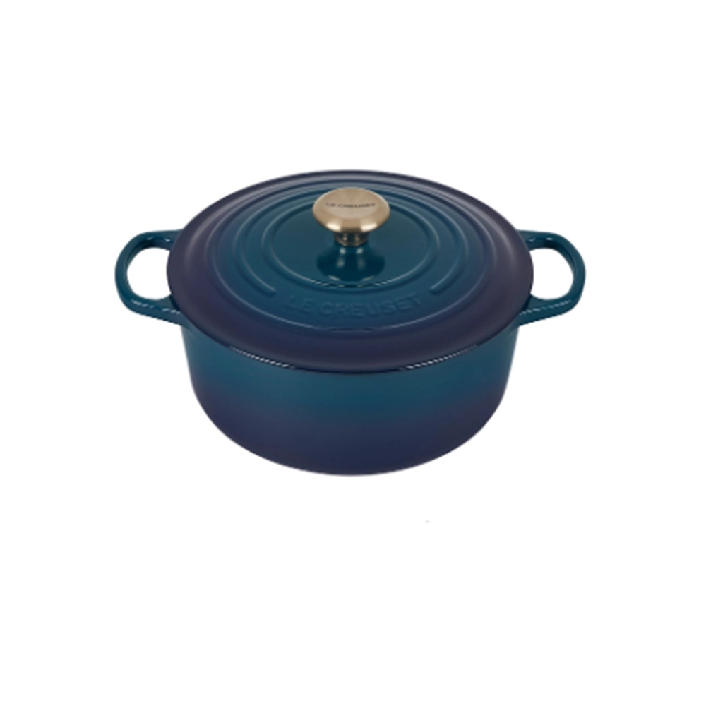 Panela Redonda Le Creuset Signature 26 Cm Panela Redonda Le Creuset Signature 26 Cm