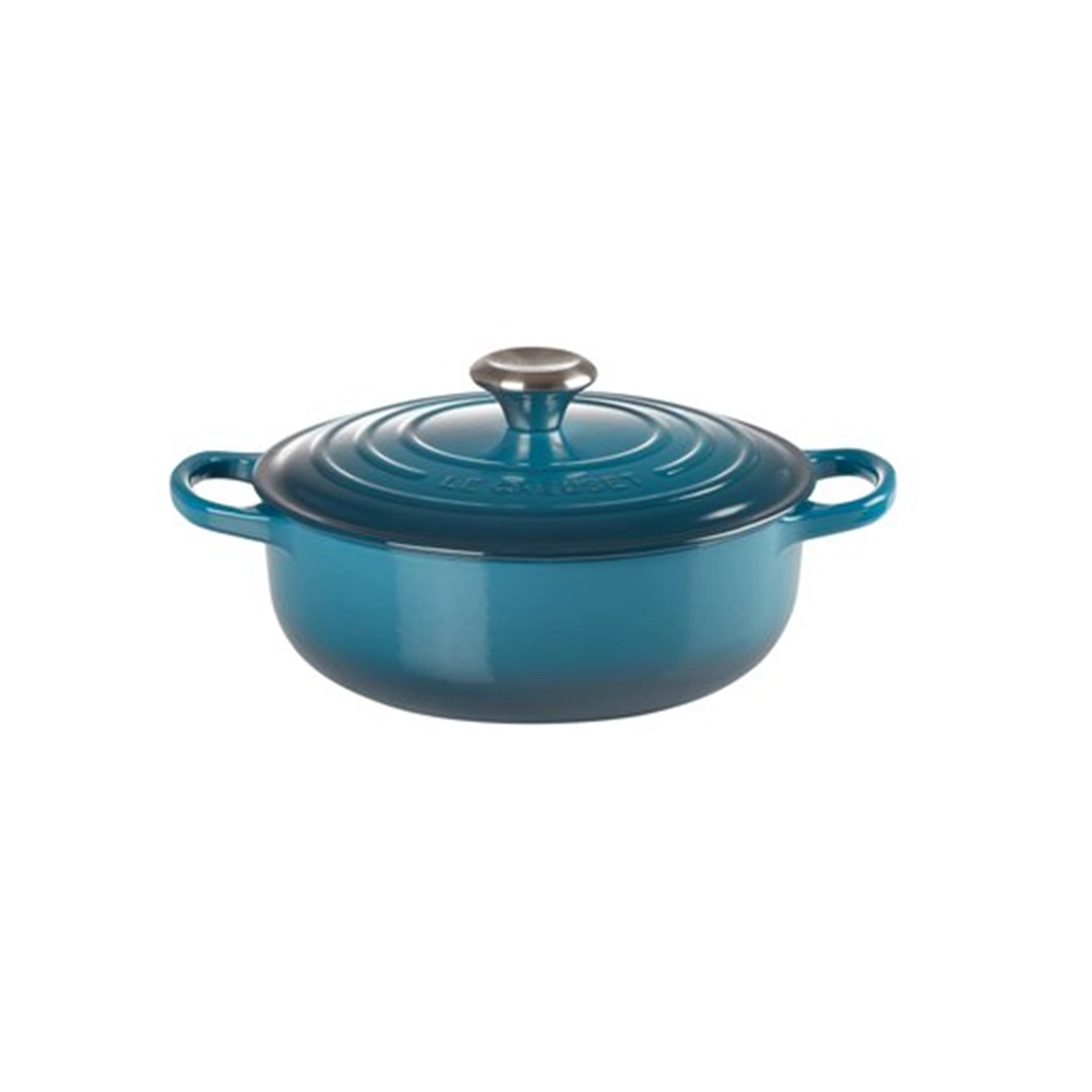 Panela Redonda Le Creuset Signature 28 Cm