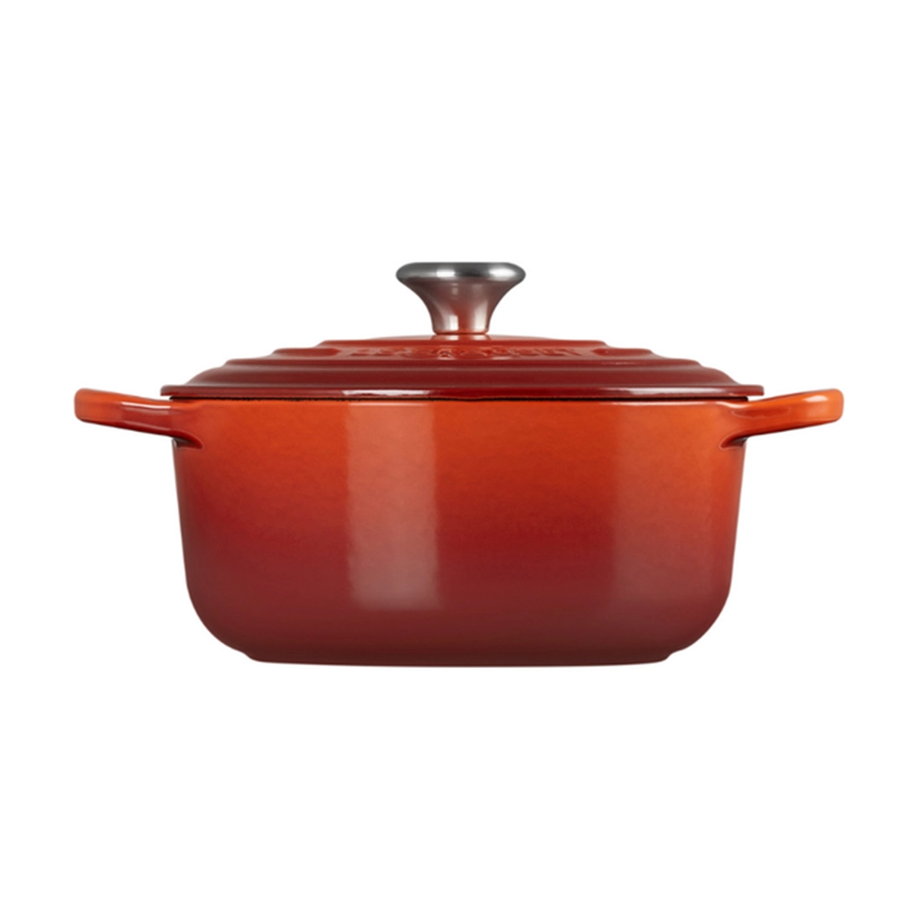 Panela Redonda Le Creuset Signature 28 Cm