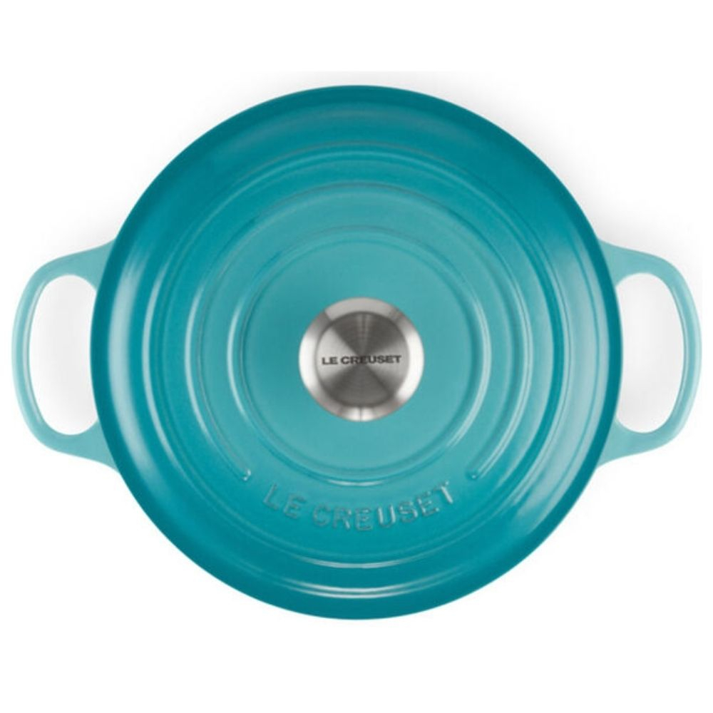 Panela Redonda Signature Le Creuset 18 Cm