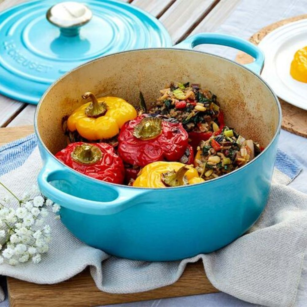 Panela Redonda Signature Le Creuset 18 Cm