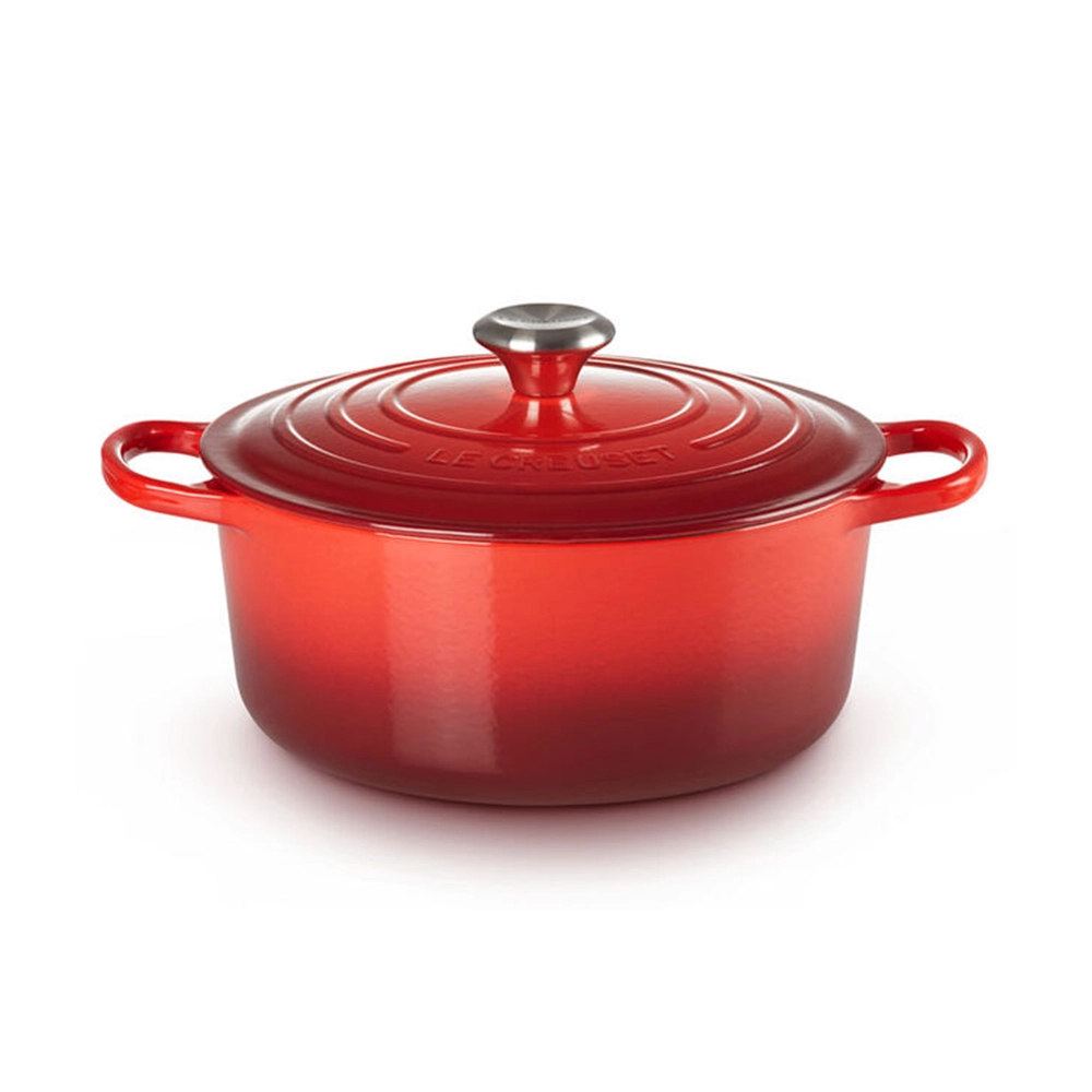 Panela Redonda Signature Le Creuset Panela Redonda Signature Le Creuset