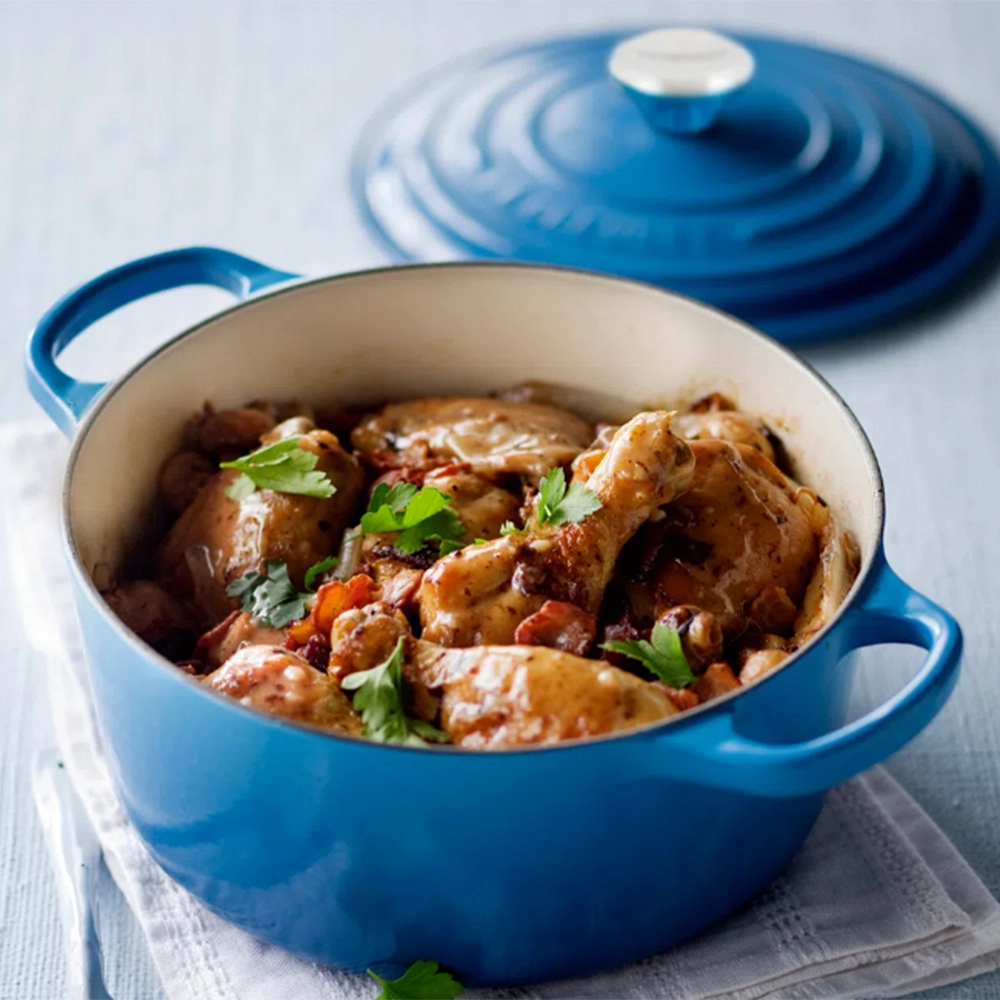 Panela Risotto Le Creuset Signature 30 Cm