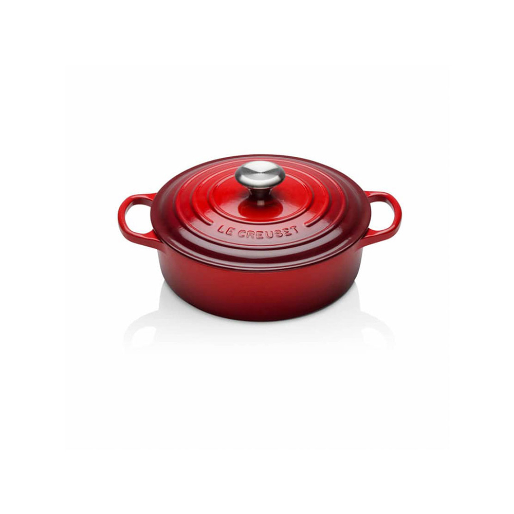 Panela Risotto Le Creuset Signature 30 Cm