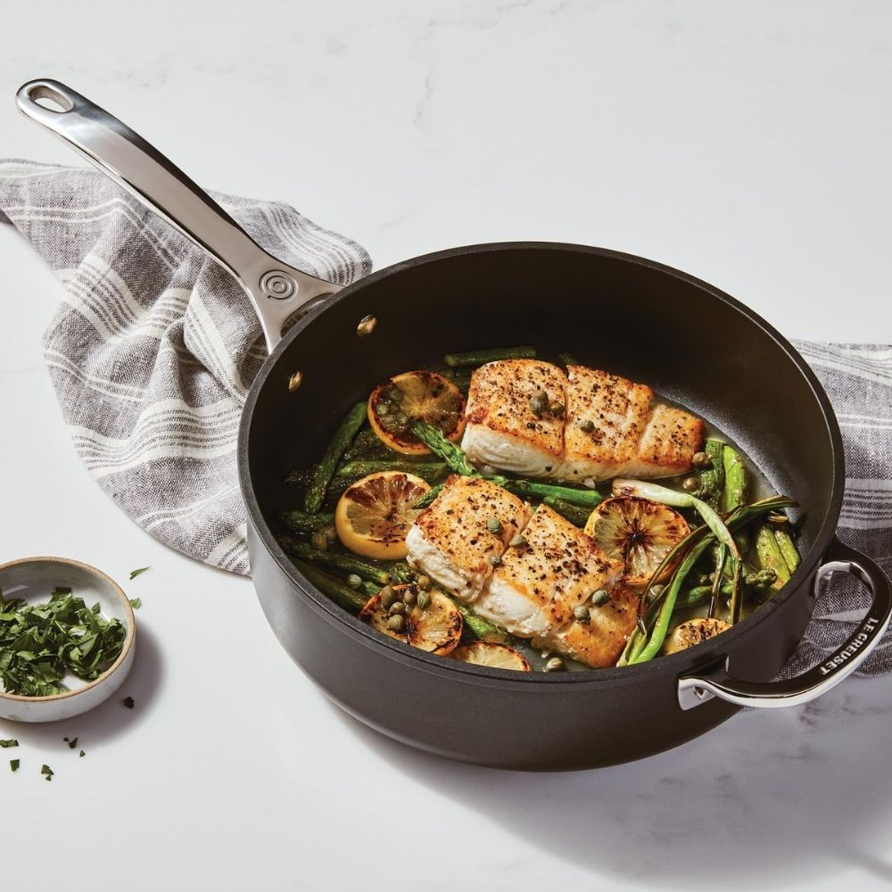 Panela Saute Cm Alca Non-stick Ceramic Essential