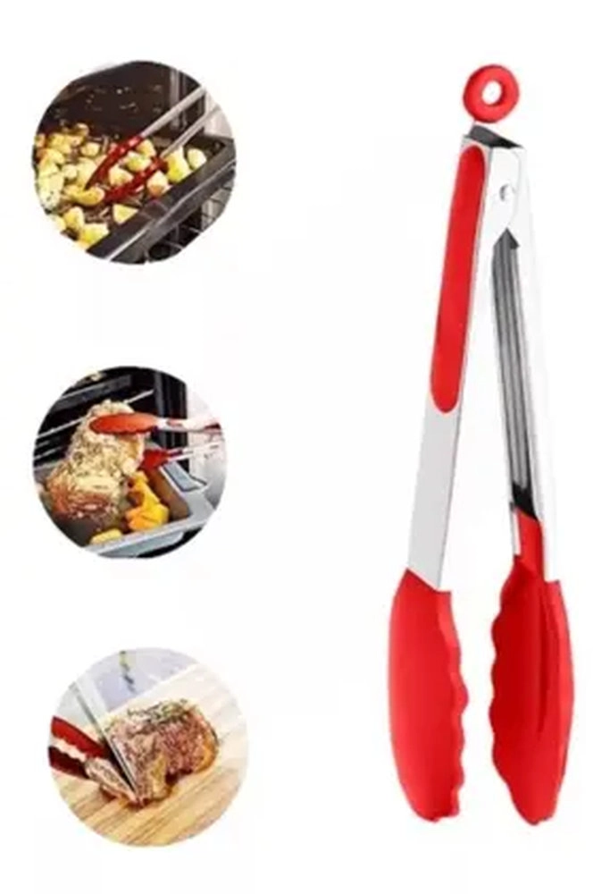 Pegador Bono Home Vermelho 30 Cm