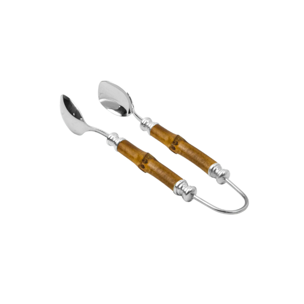 Pegador de Gelo Design By Somers Bambu 21 Cm