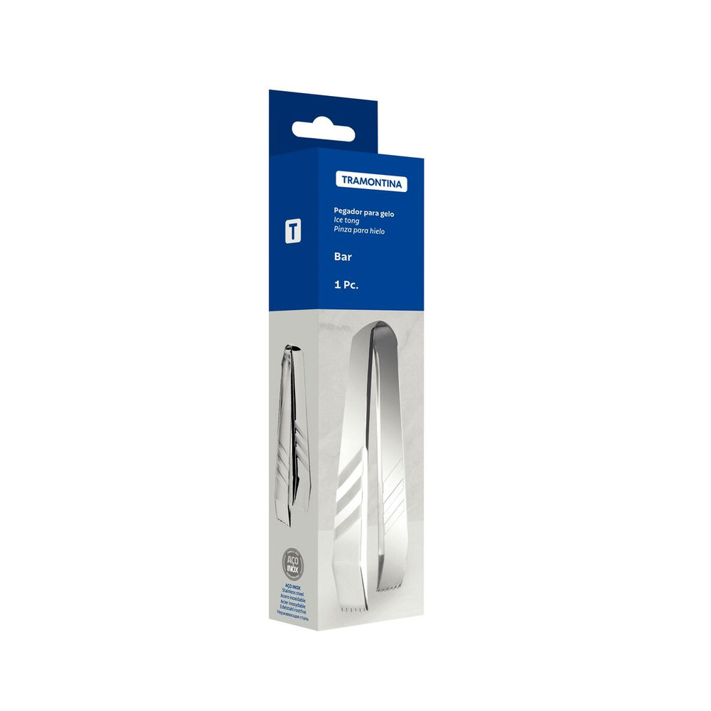 Pegador de Gelo Tramontina Millennium 20 Cm Pegador de Gelo Tramontina Millennium 20 Cm