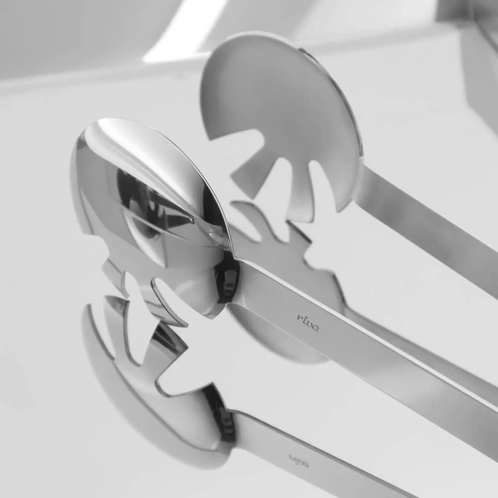 Pegador de Massa Riva Modena Aco Inox