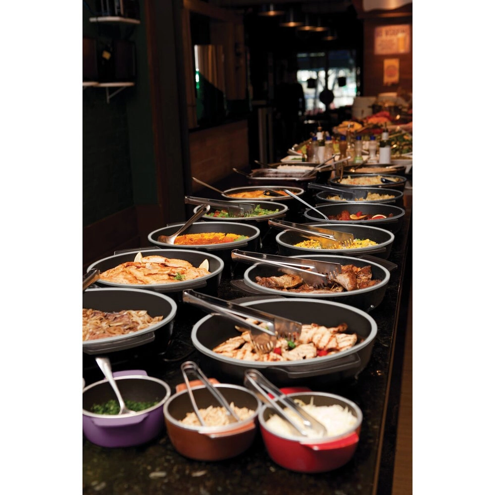 Pegador de Massa Tramontina Utility 28 Cm Pegador de Massa Tramontina Utility 28 Cm