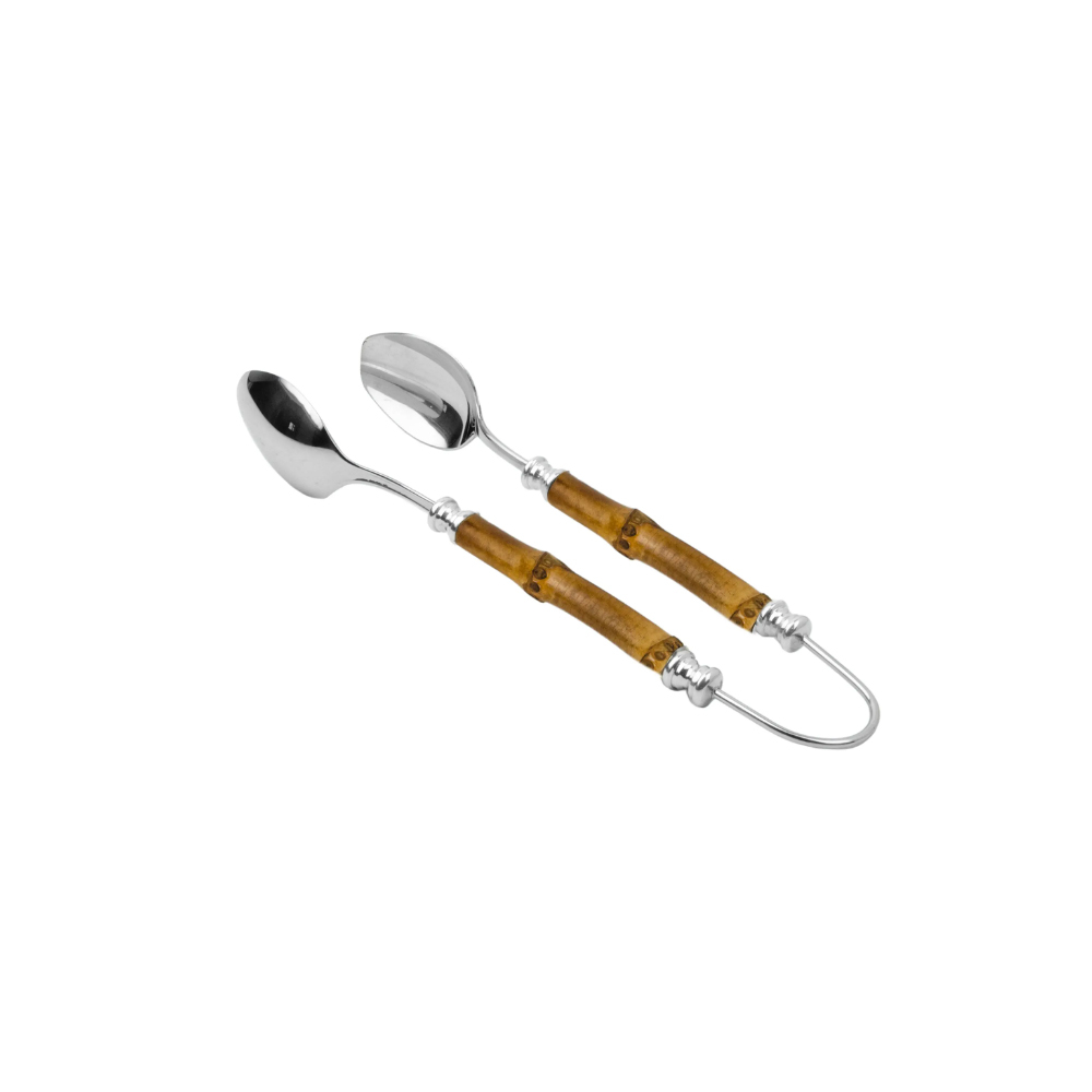 Pegador de Salada Design By Somers Bambu 27 Cm