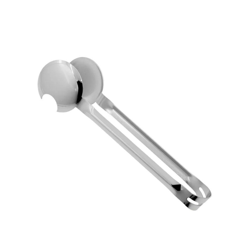 Pegador P/ Salada Aco Inox Riva Milan 26 Cm Pegador P/ Salada Aco Inox Riva Milan 26 Cm