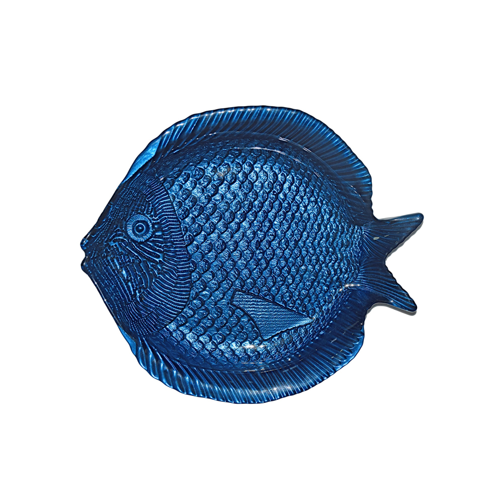 Peixe Decorativo Vylux Dekor Fish 26 X 22 Cm Peixe Decorativo Vylux Dekor Fish 26 X 22 Cm