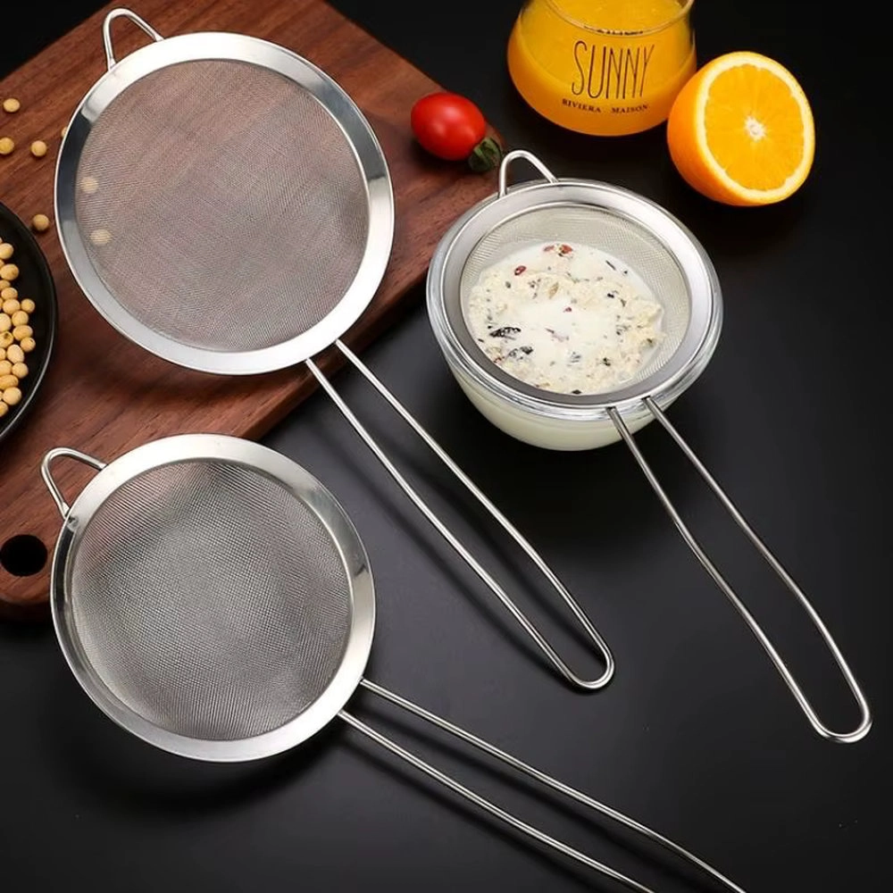 Peneira / Coador Ghidini 15 Cm