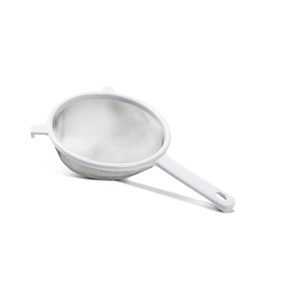 Peneira Com Cabo Brinox Top Pratic 18 Cm Peneira Com Cabo Brinox Top Pratic 18 Cm