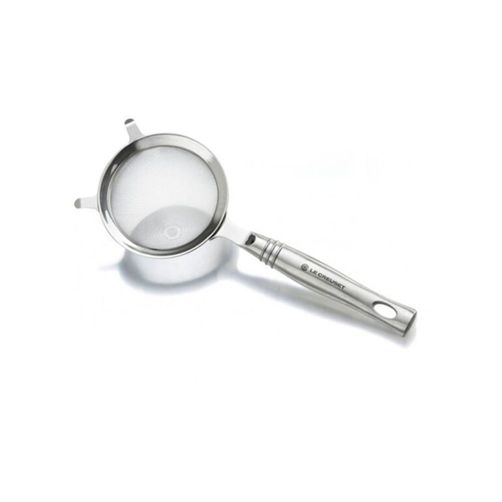 Peneira Le Creuset Revolution Aco Inox 15 Cm Peneira Le Creuset Revolution Aco Inox 15 Cm