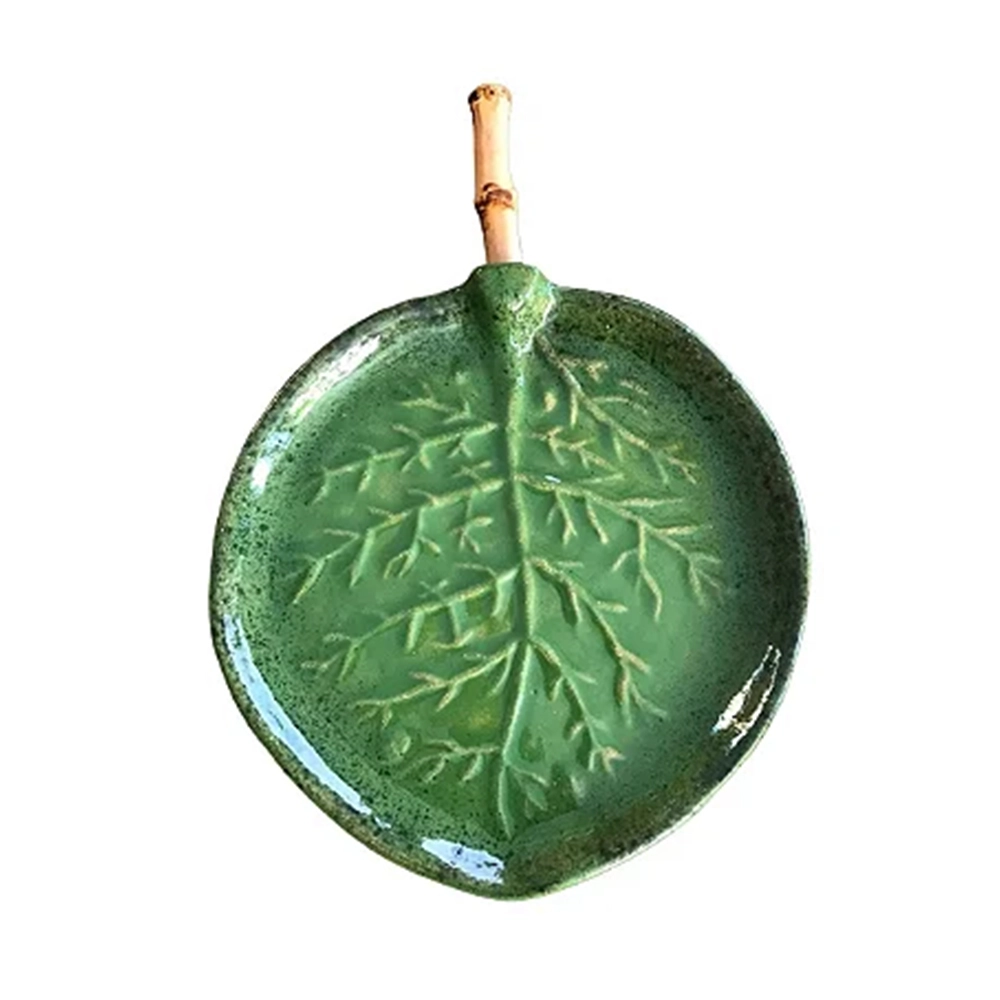 Petisqueira Folha Bambu Petisqueira Folha Bambu