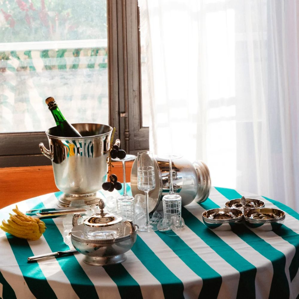 Petisqueira Malmaison C/ 3 Divisorias - Christofle