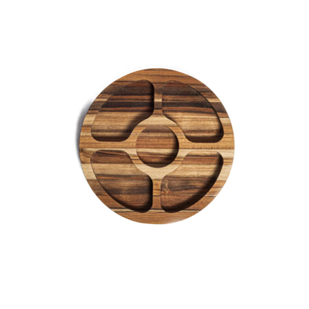 Petisqueira Monte Novo Indianapolis 25 Cm