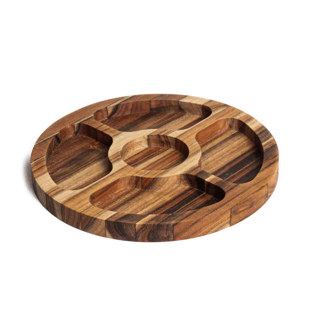 Petisqueira Monte Novo Indianapolis 25 Cm