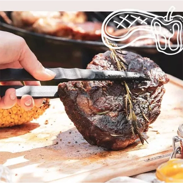 Pinça Multiuso Fackelmann Everyday 29 Cm Pinça Multiuso Fackelmann Everyday 29 Cm