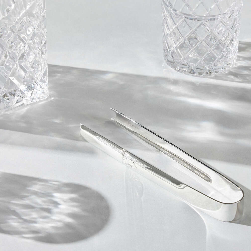 Pinca Para Gelo Malmaison Christofle Pinca Para Gelo Malmaison Christofle