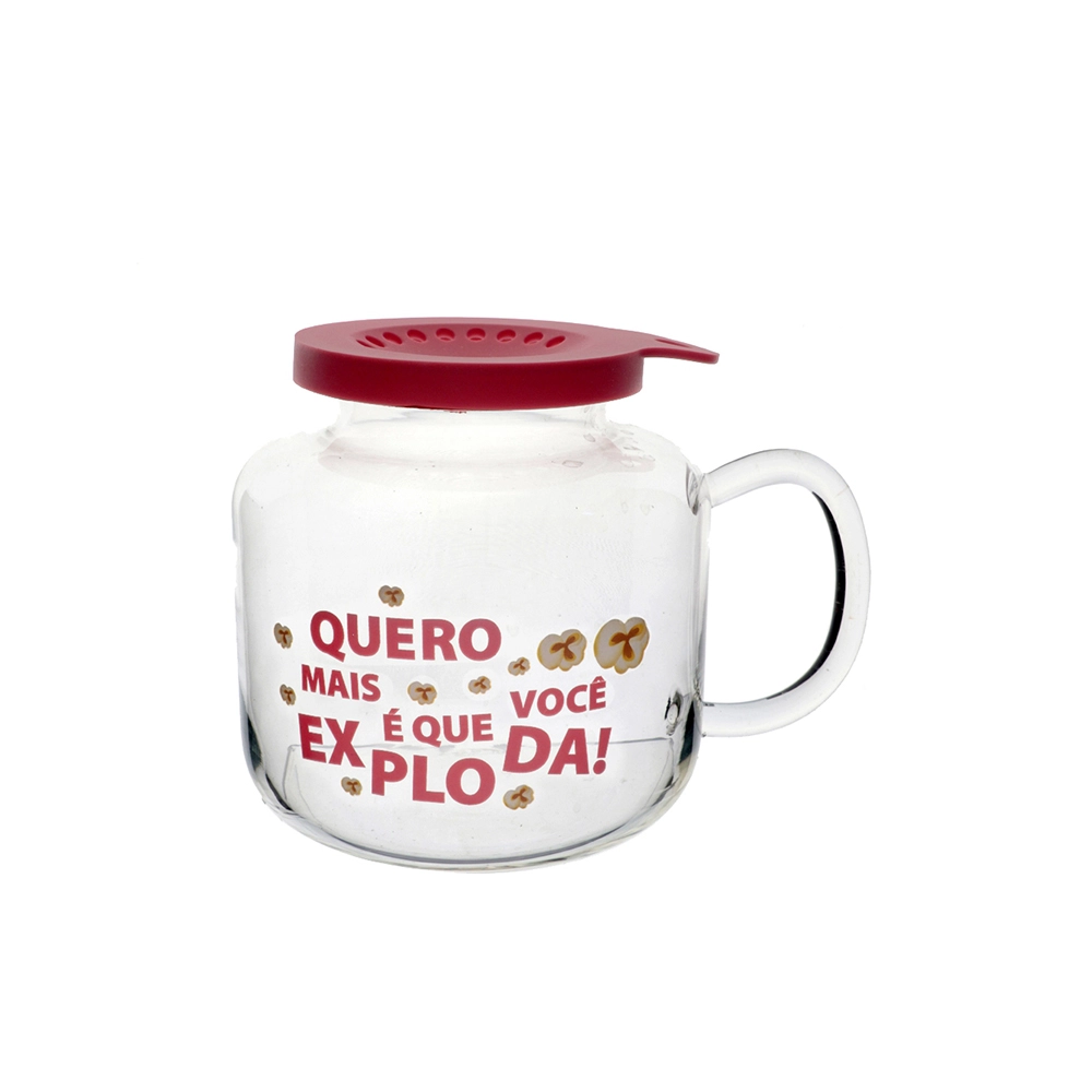 Pipoqueira Para Microondas Dynasty 2 Litros