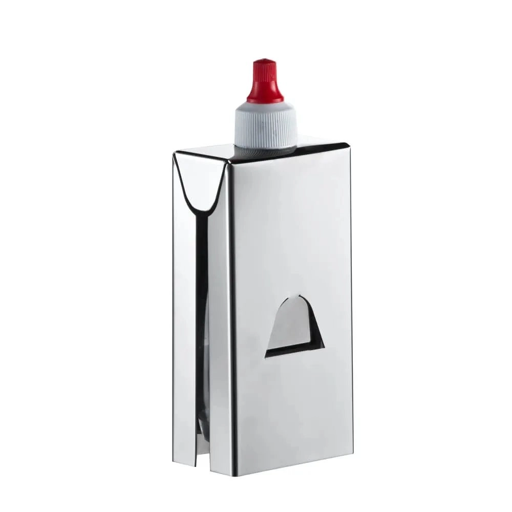 Porta Adocante Riva Ritratto Aco Inox