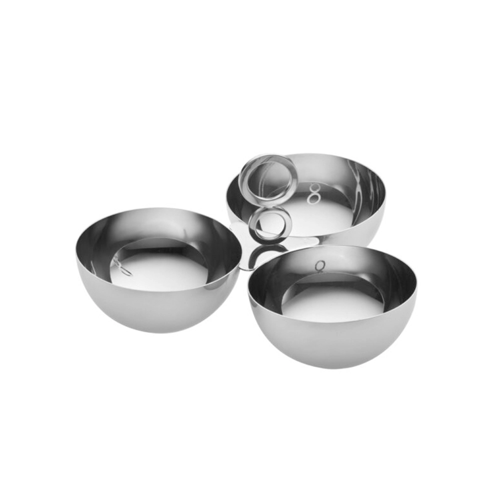 Porta Aperitivo Triplo Sunset