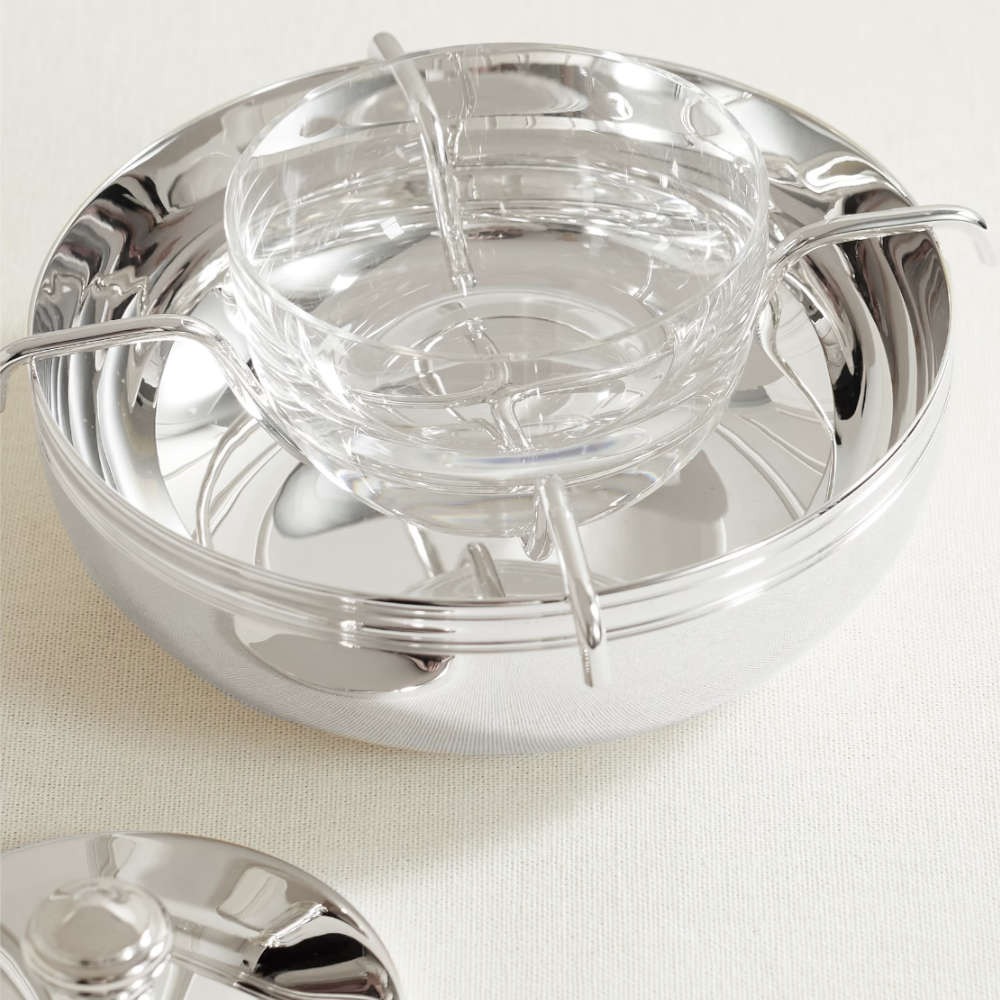 Porta Caviar Albi Christofle