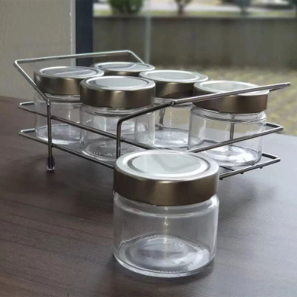 Porta Chas / Condimentos Inox