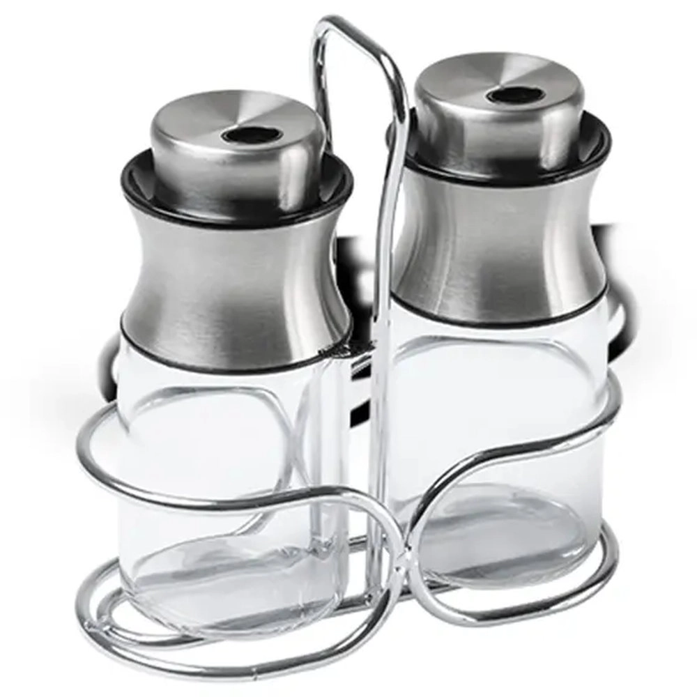 Porta Condimentos Brinox Cucina Parma 150 Ml - 3 Pecas
