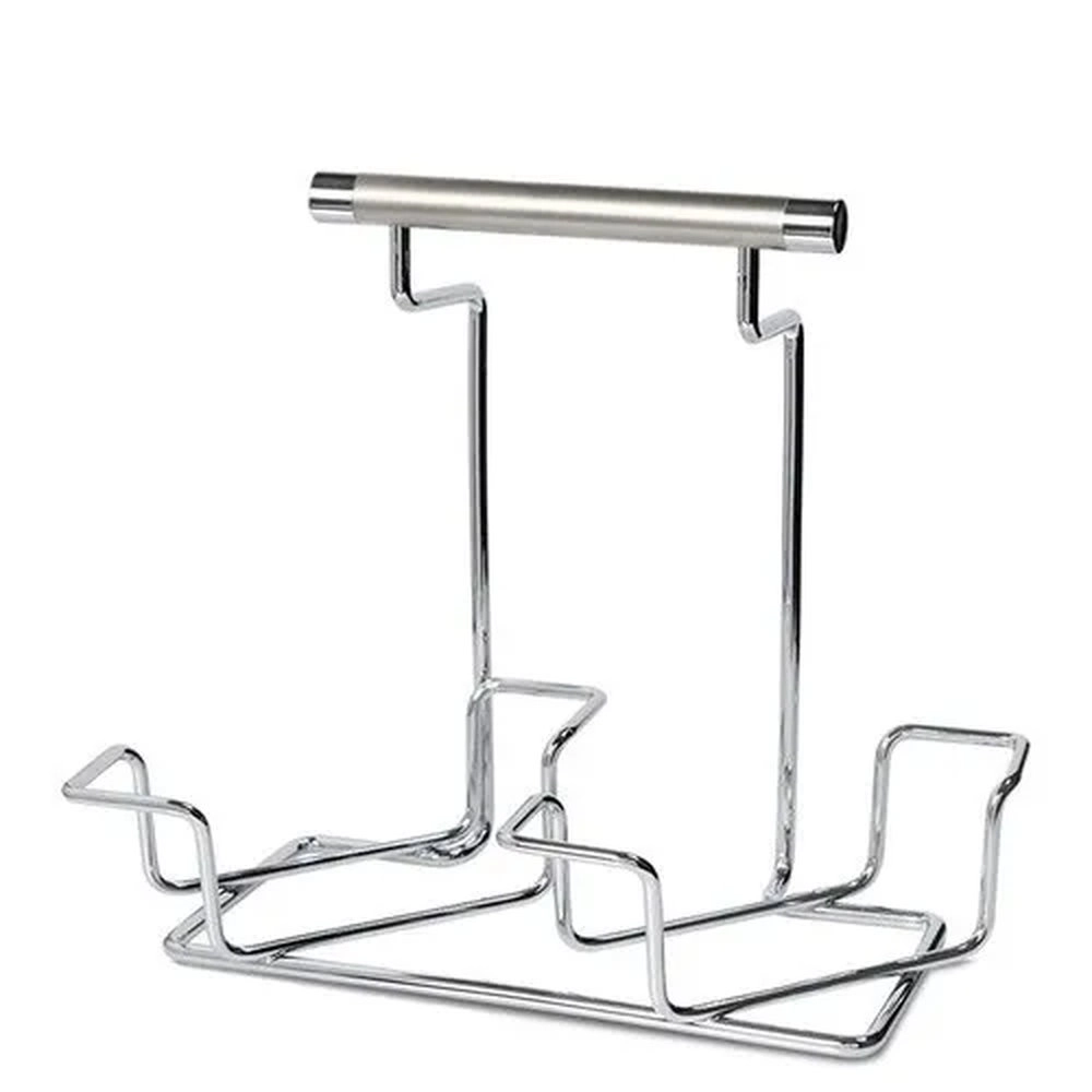 Porta Condimentos Com Colher Brinox Argento 200 Ml - 3 Pecas Porta Condimentos Com Colher Brinox Argento 200 Ml - 3 Pecas