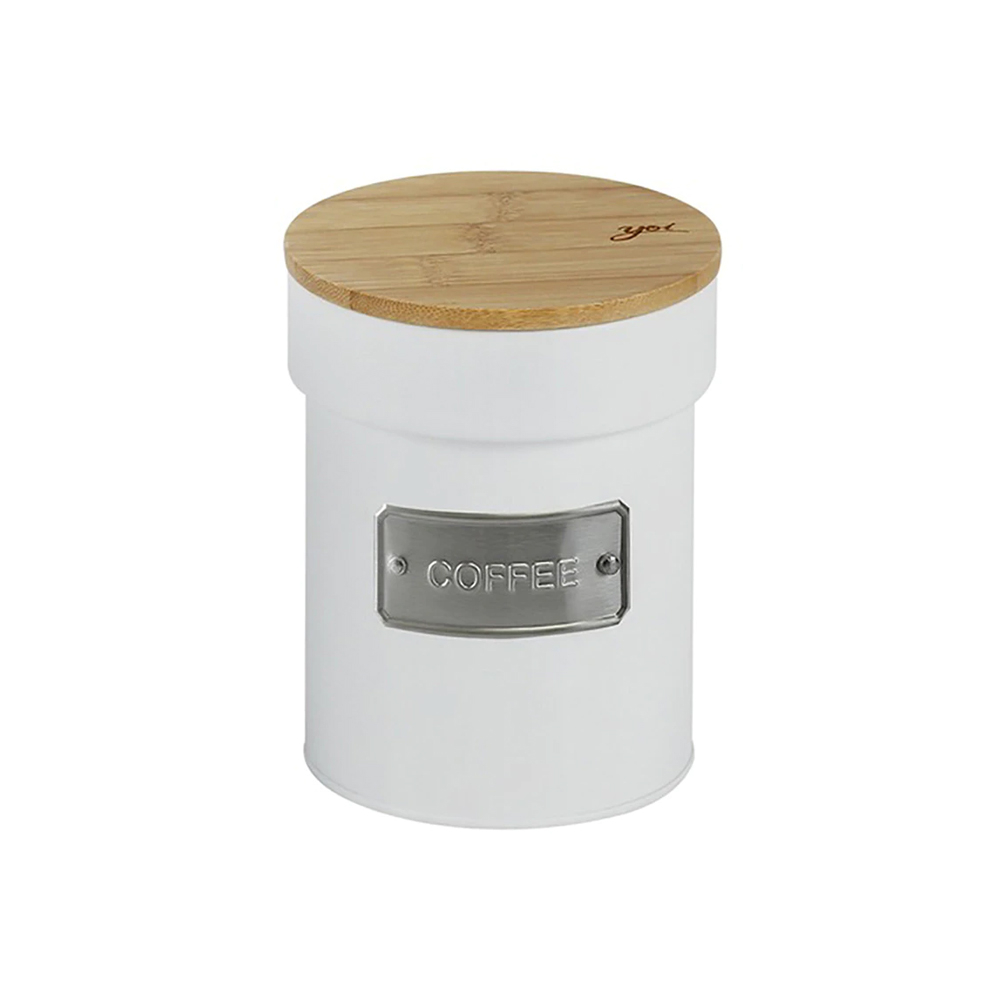 Porta Condimentos Yoi Matte Coffee 1 Litro