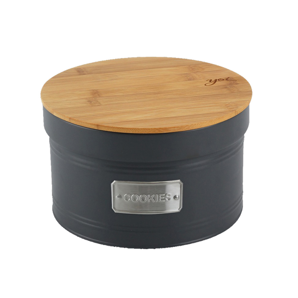 Porta Condimentos Yoi Matte Cookies 3,5 Litros