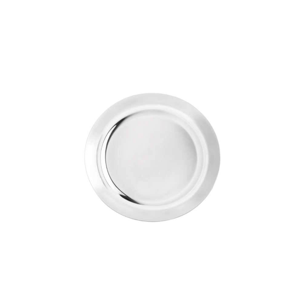 Porta Copo Redondo Silverlux Porta Copo Redondo Silverlux