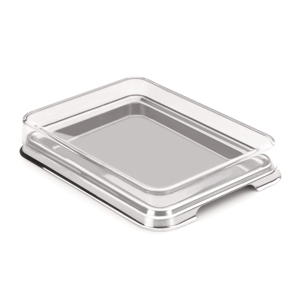Porta Frios Retangular Inox Forma Vision
