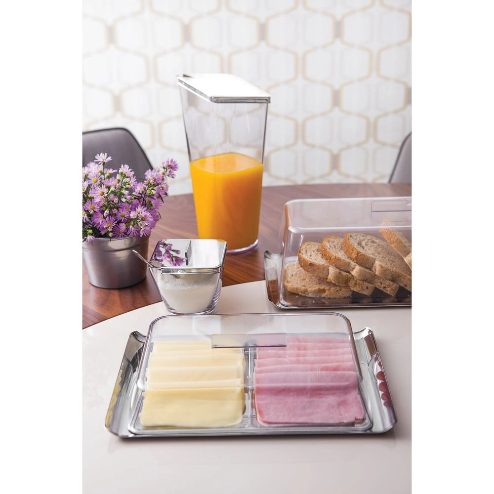 Porta Frios Tramontina Quadrata