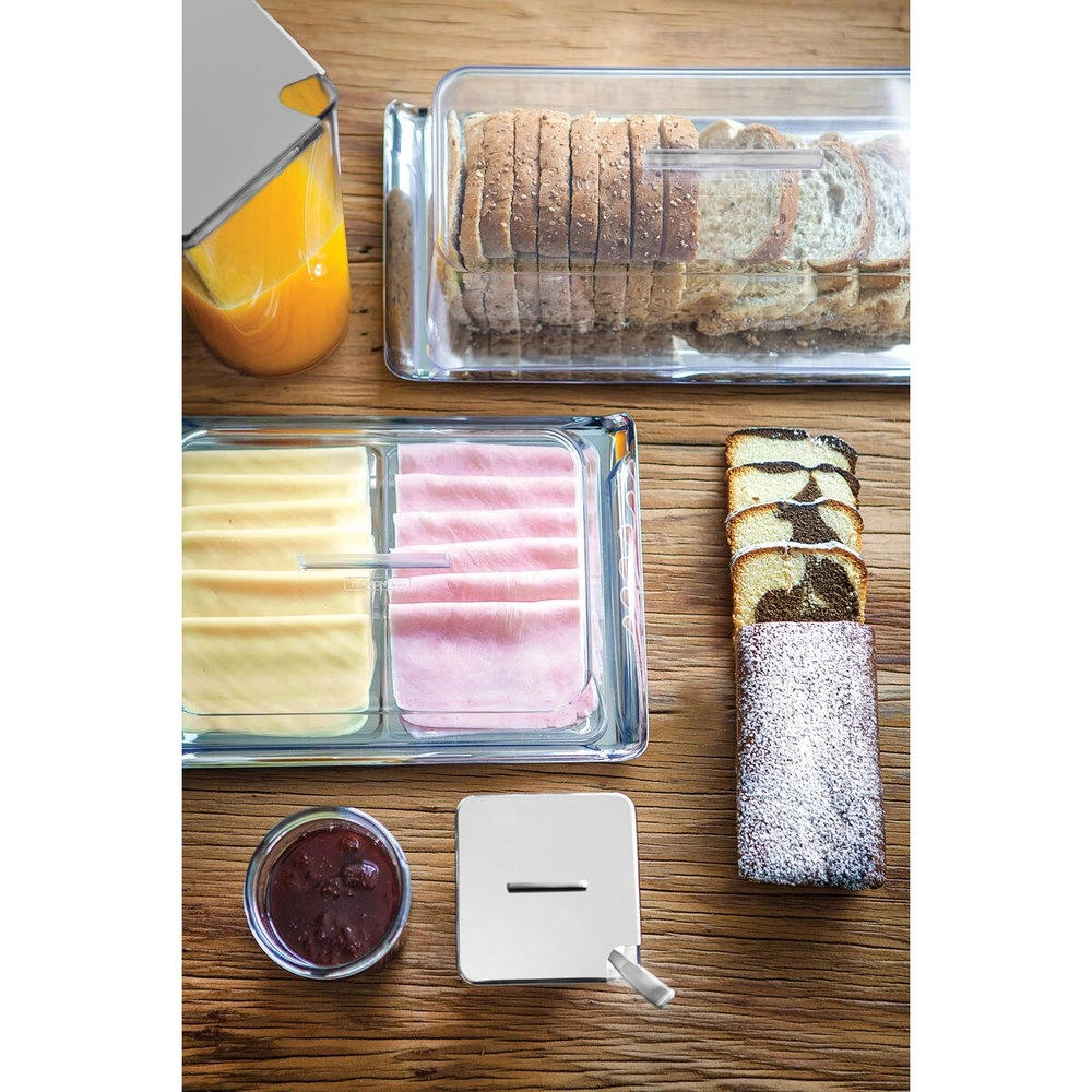 Porta Frios Tramontina Quadrata