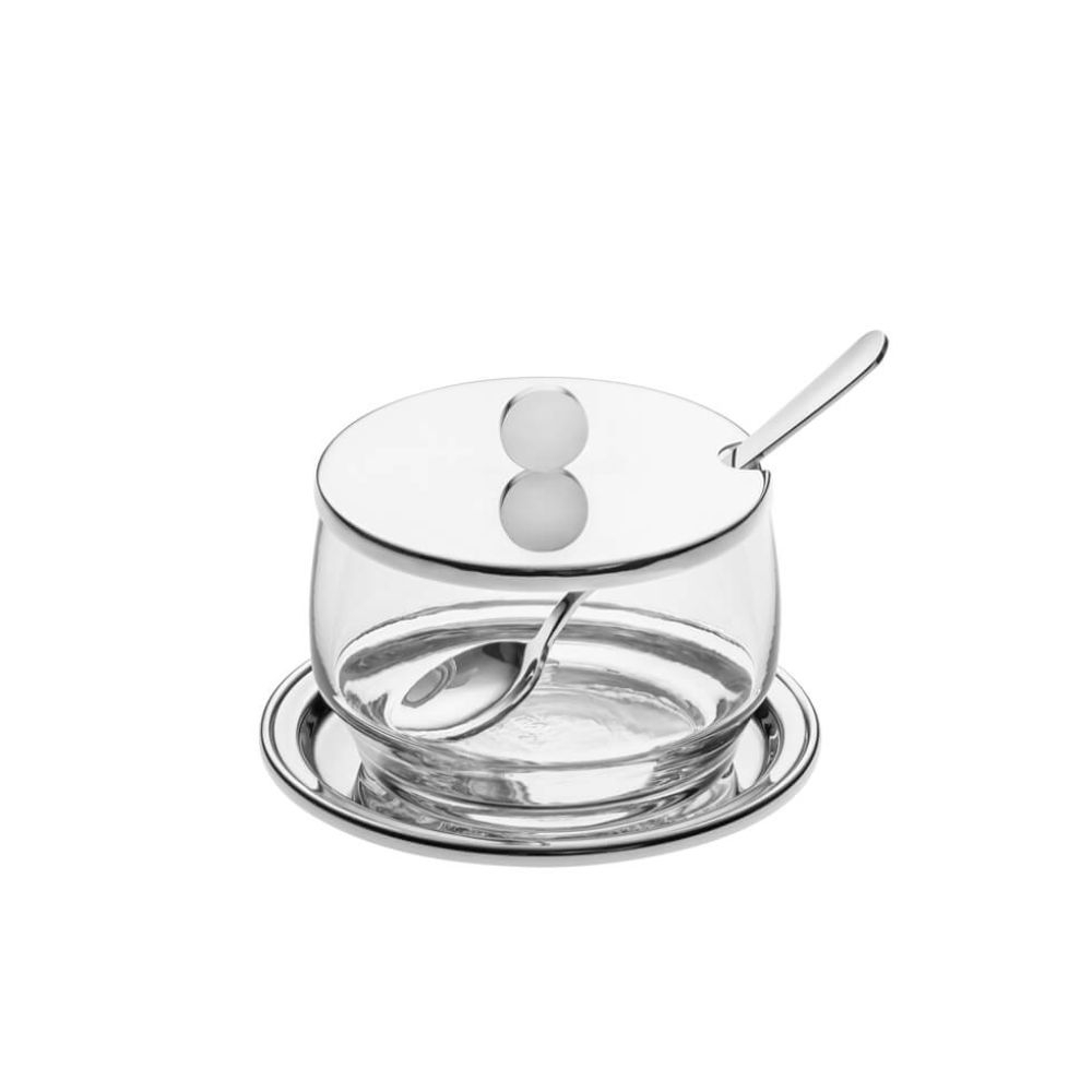 Porta Geleia Aco Inox Riva Firenze