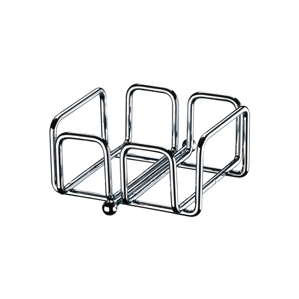 Porta Guardanapos Com Peso Future Attuale 18 X 19 X 6,5 Cm Porta Guardanapos Com Peso Future Attuale 18 X 19 X 6,5 Cm