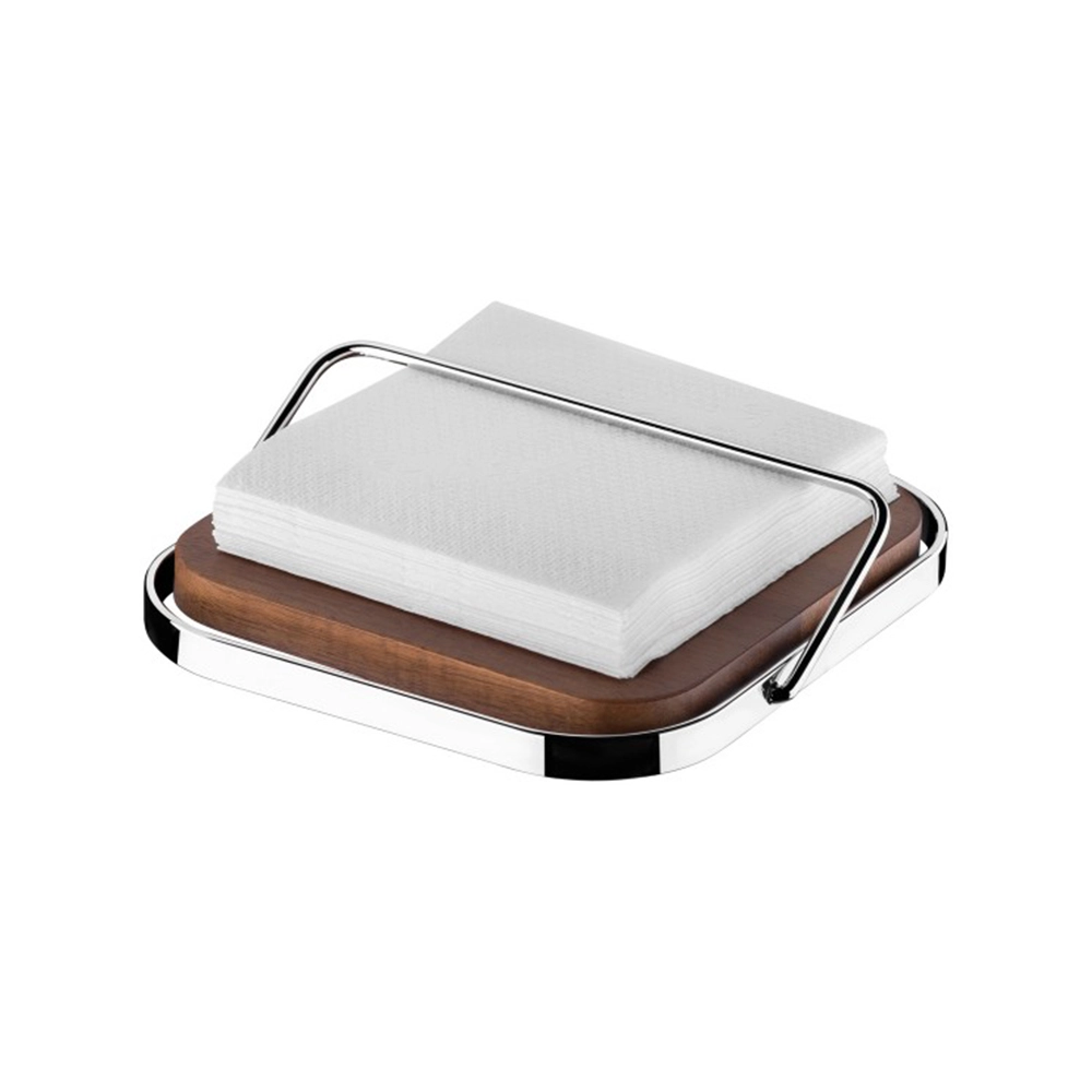 Porta Guardanapos Pequeno Future Blocco 1,5 X 16,5 Cm Porta Guardanapos Pequeno Future Blocco 1,5 X 16,5 Cm