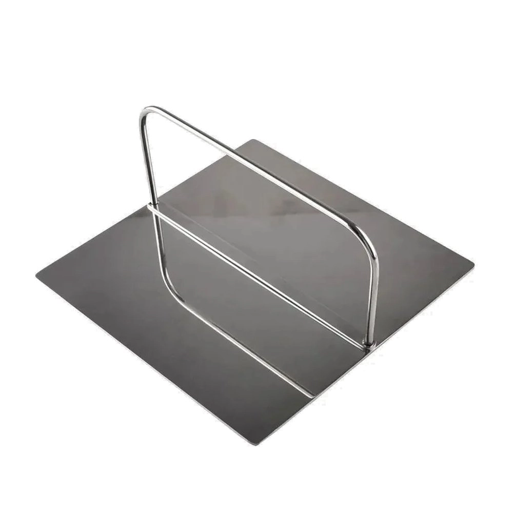 Porta-guardanapos Riva Patti Aco Inox Porta-guardanapos Riva Patti Aco Inox