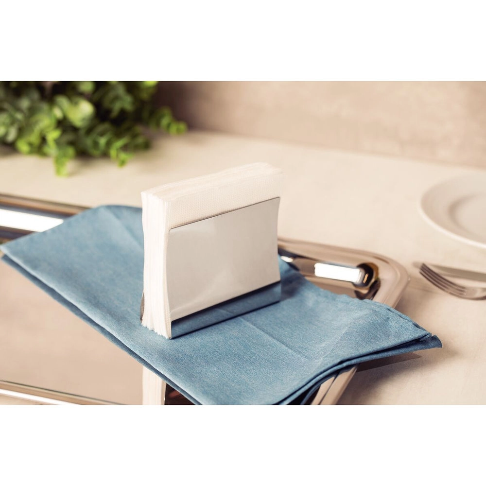 Porta Guardanapos Tramontina Quadrata 11 Cm Porta Guardanapos Tramontina Quadrata 11 Cm