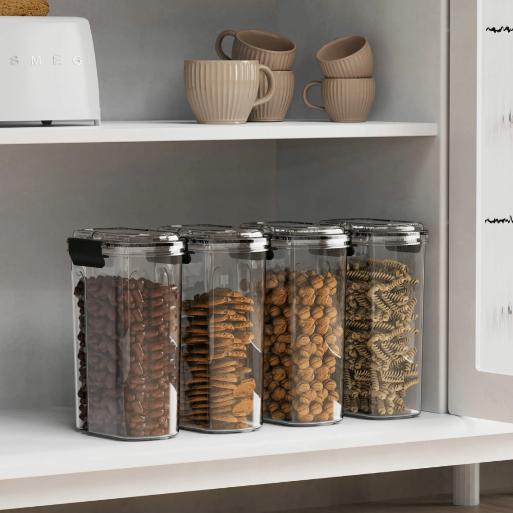 Porta Mantimentos Easy 3,9 L