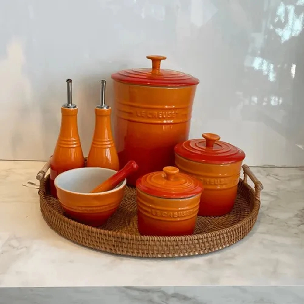 Porta Mantimentos Pequeno Le Creuset 2,1 Litros