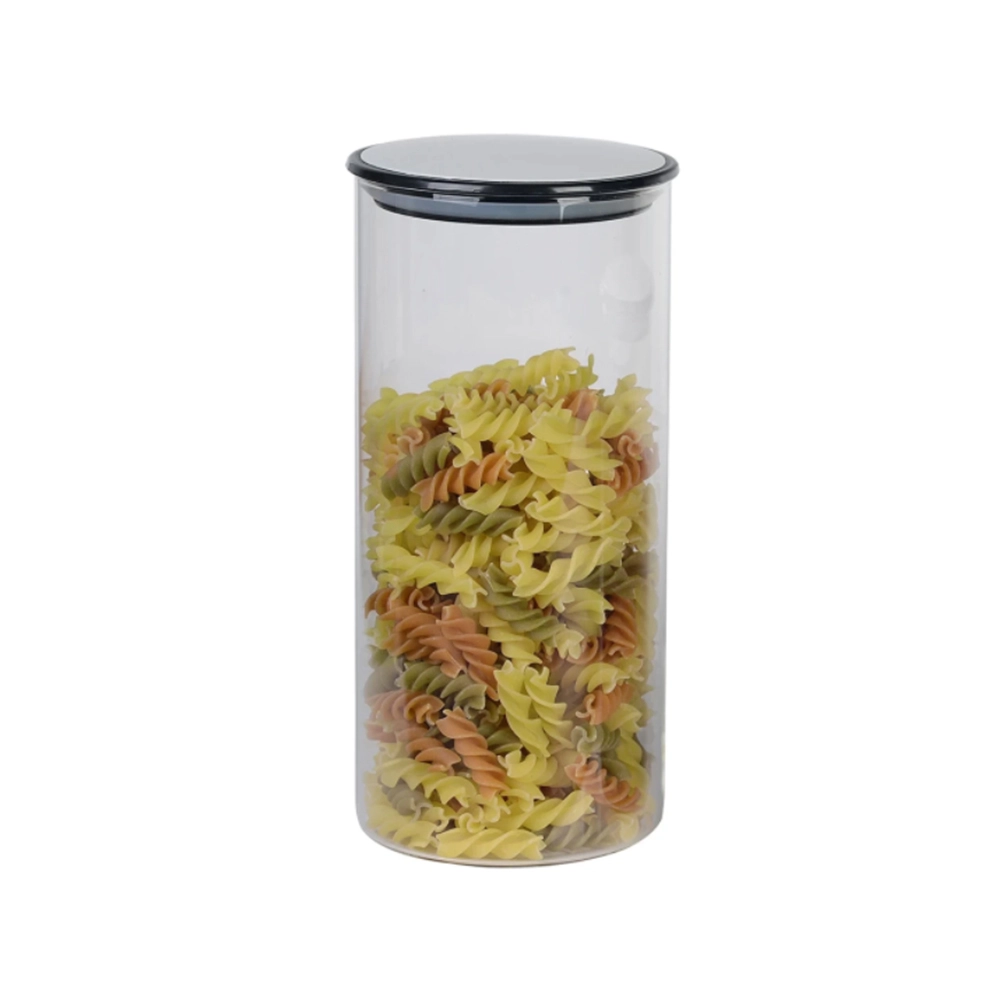 Porta Mantimentos Redondo Com Tampa Dynasty 1,4 Litros