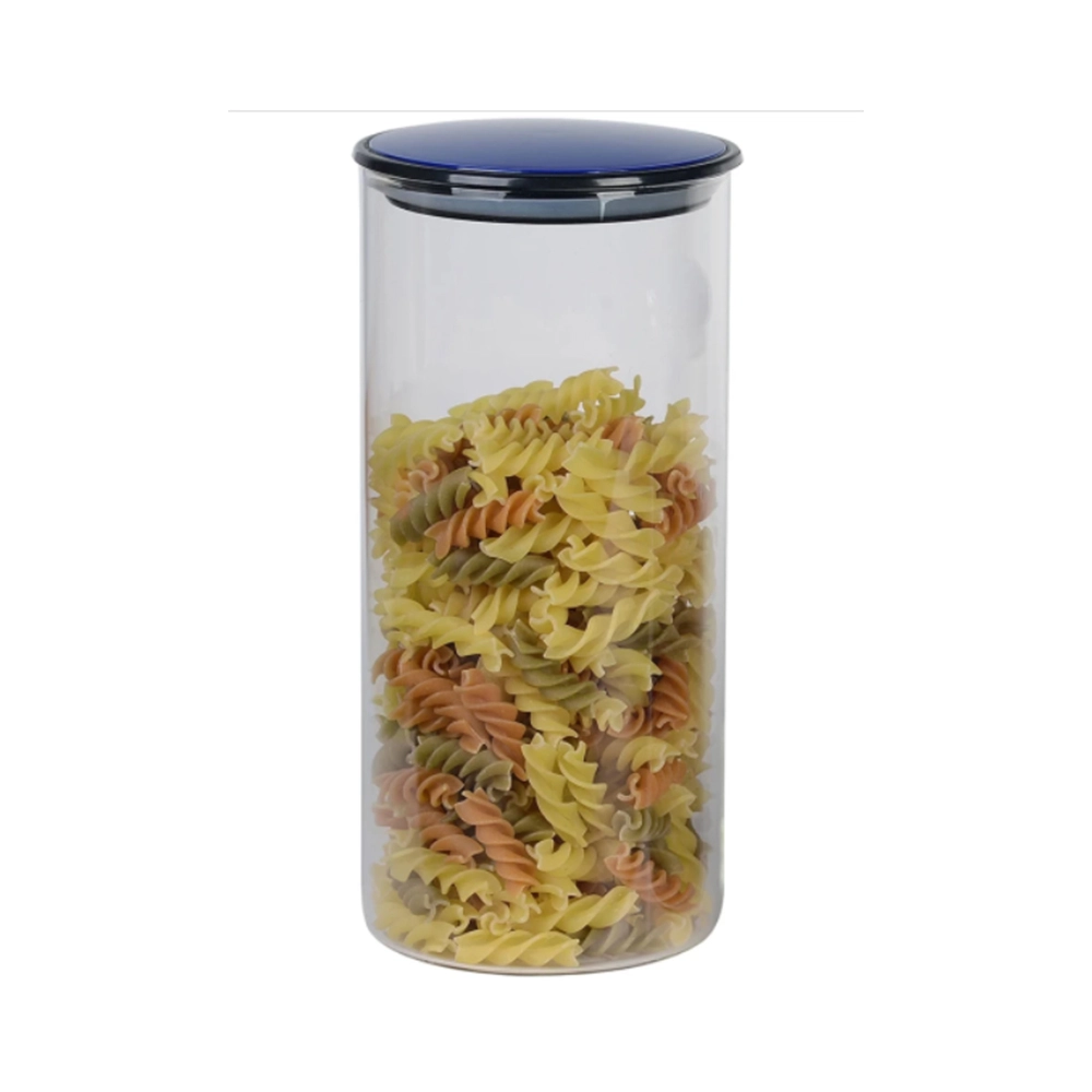 Porta Mantimentos Redondo Com Tampa Dynasty 1,4 Litros