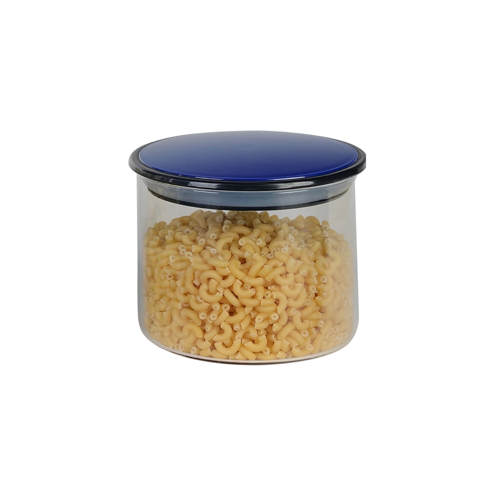 Porta Mantimentos Redondo Com Tampa Dynasty 400 Ml