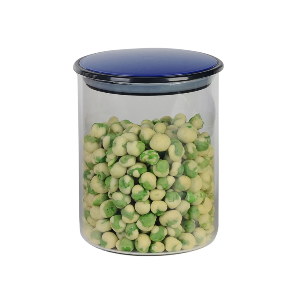 Porta Mantimentos Redondo Com Tampa Dynasty 800 Ml